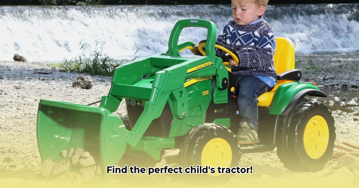childs-tractor